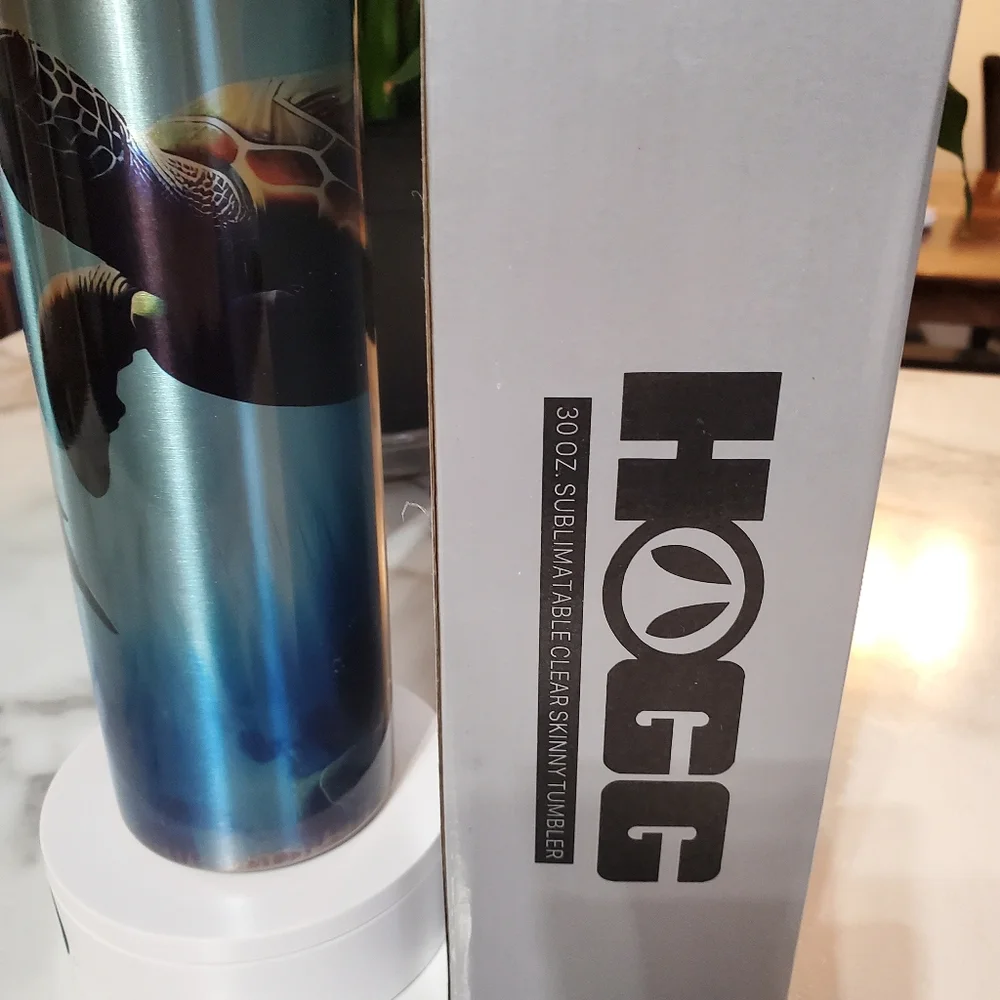 Sea Turtles 30oz Tumbler 🎉sale